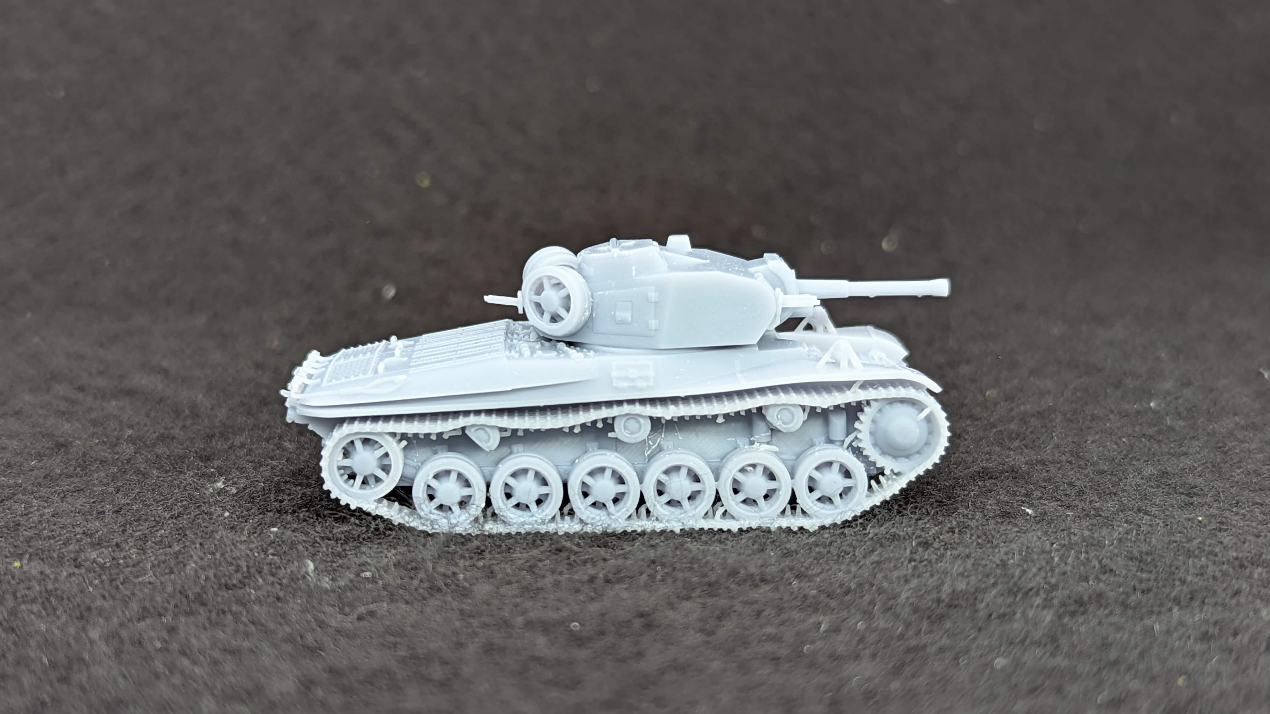 Stridsvagn m/42 Medium tank (Strv m/42) (Sweden , WW2)